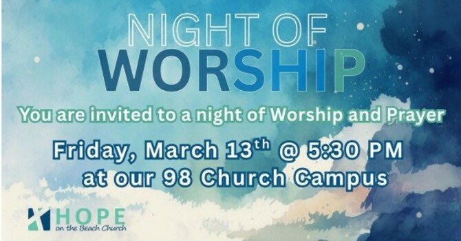 Night of Worship