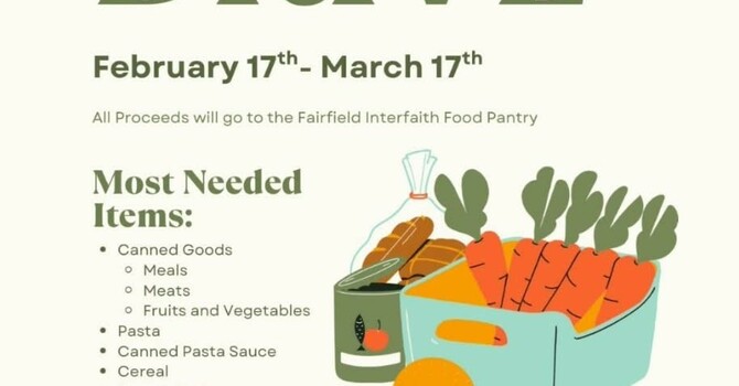 Food Drive 