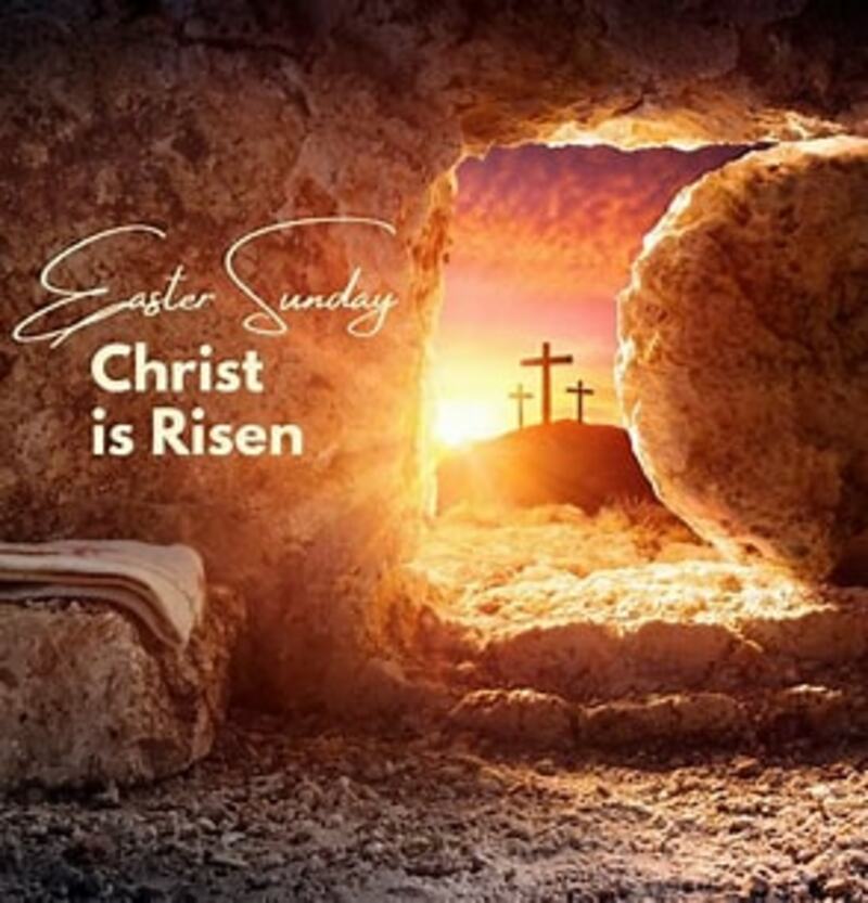 Week 7 (Easter Sunday): It’s Not Too Late for Us Because It’s Not Too Late for God | Matthew 28:1-10