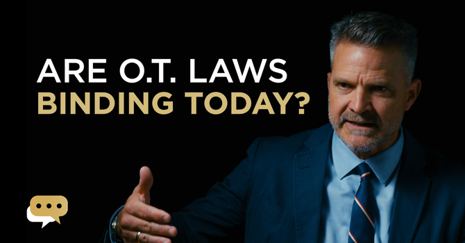 How should Christians interpret Old Testament laws in light of the New Testament?