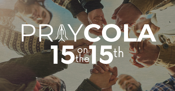 Pray Cola - 15 on the 15th