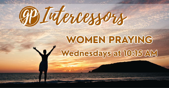 Intercessors Prayer Meeting