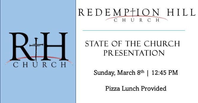 State of the Church Presentation
