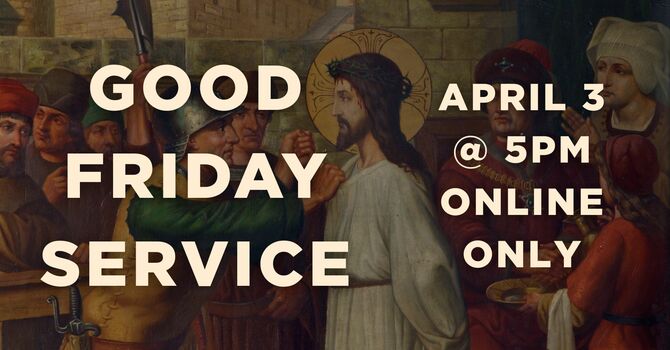 Good Friday Service