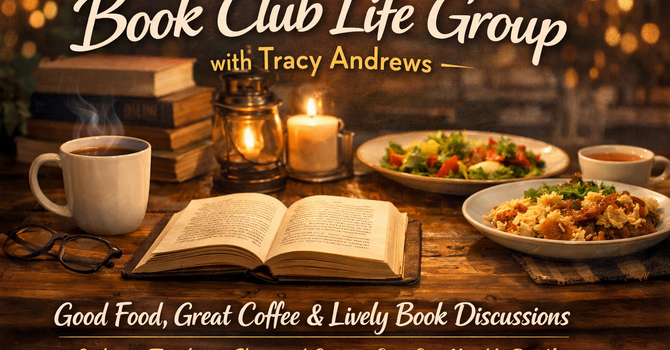 Book Club Life Group
