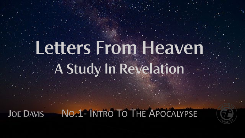 No.1- Intro To The Apocalypse