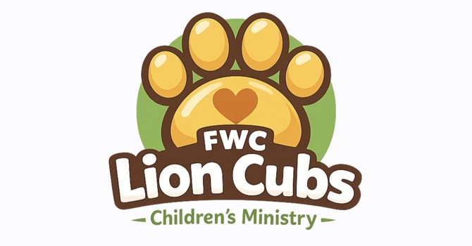 Lion Cubs Children's Ministry