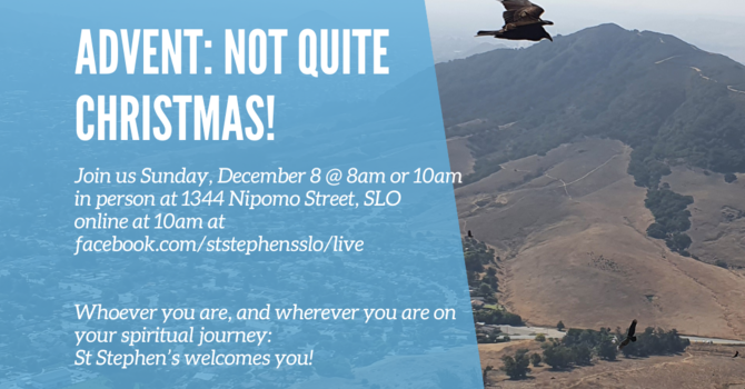 Second Sunday of Advent, Year C 