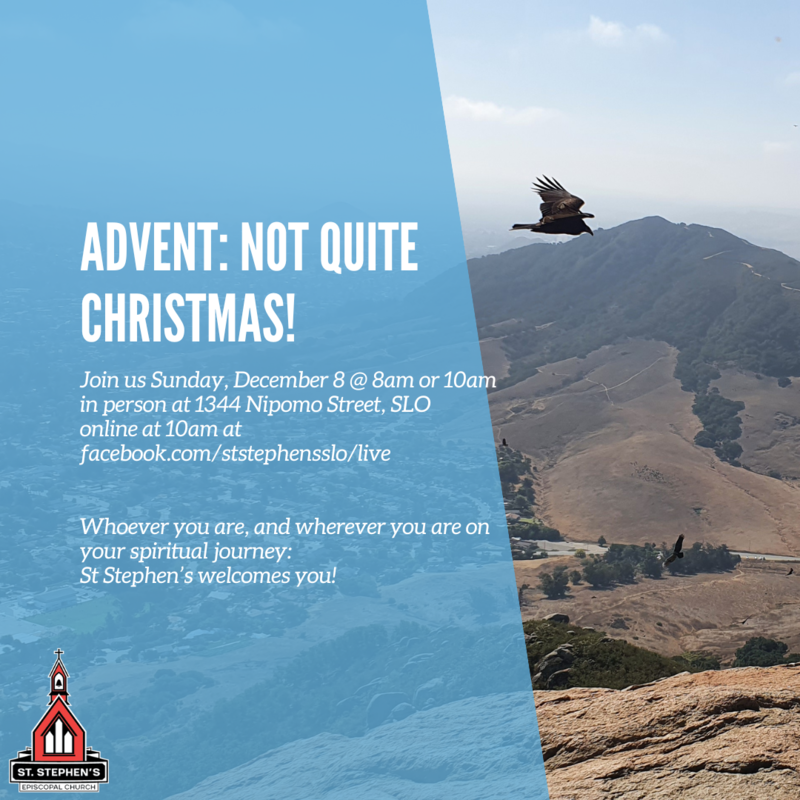 Second Sunday of Advent, Year C 