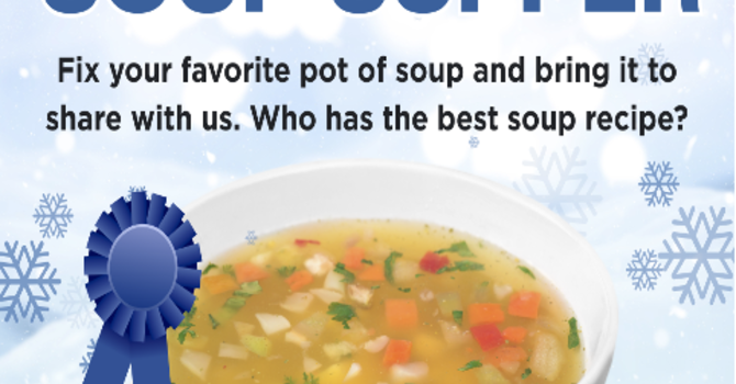 Midweek On Trade Soup Cookoff image