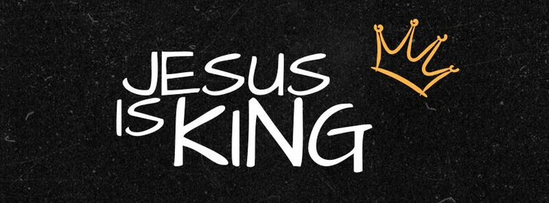 Jesus is King