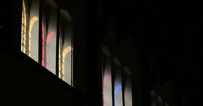 Choral Evening Prayer