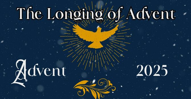 The Longing of Advent