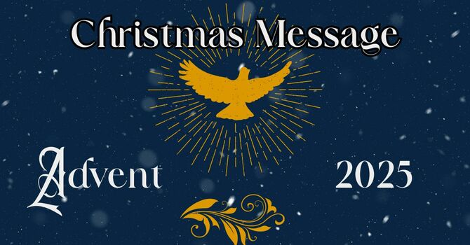 Special Christmas Message