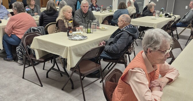 Shrove Tuesday Pancake Dinner image