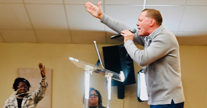 Preaching @ Living by Truth