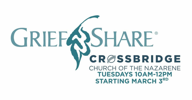 Grief Share Small Group