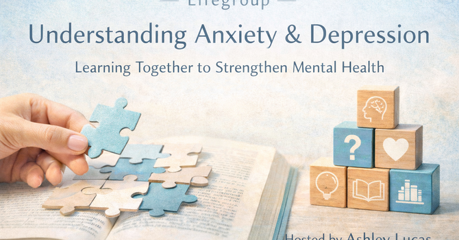 Understanding Anxiety & Depression