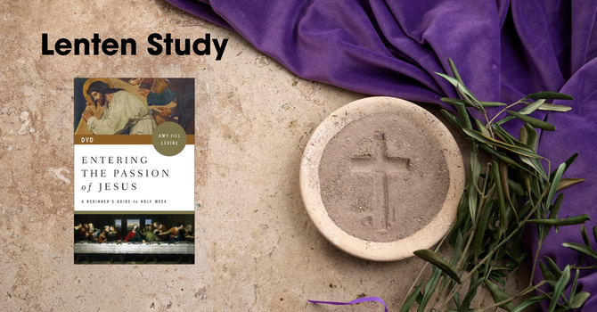 Lenten Pastor's Study