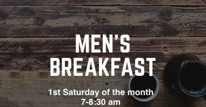Men’s Breakfast 