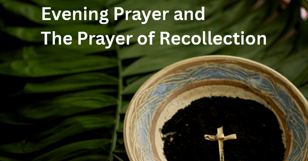 Weekly Lenten Prayer with St. Timothy's