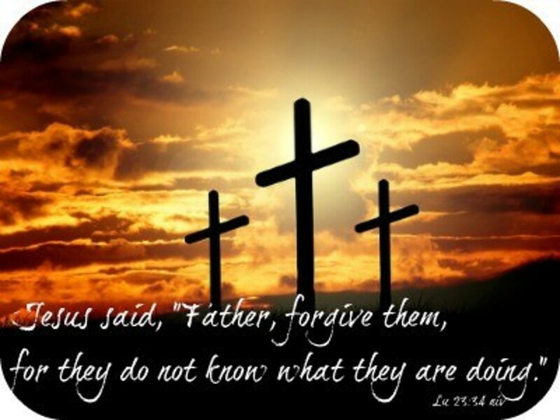 Father, Forgive Them