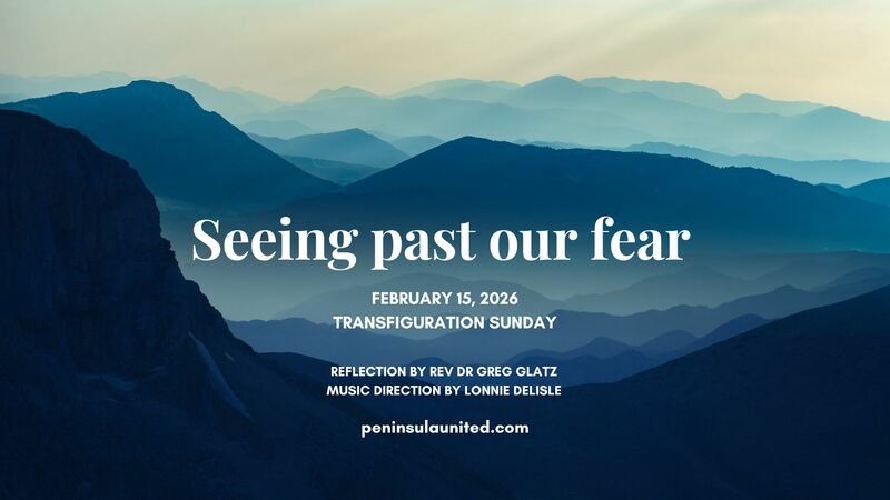 Seeing Past our Fear