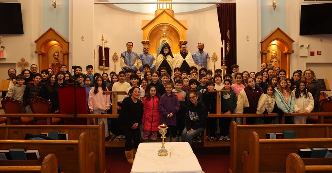 Salt & Light Youth Ministry