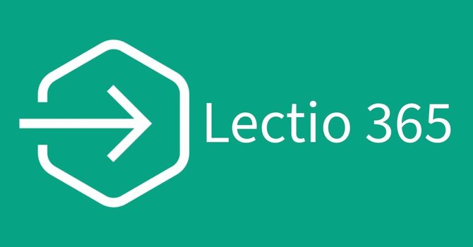 Lenten Study with Lectio 365