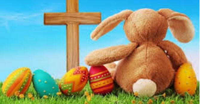 Easter Egg Hunt and Celebration