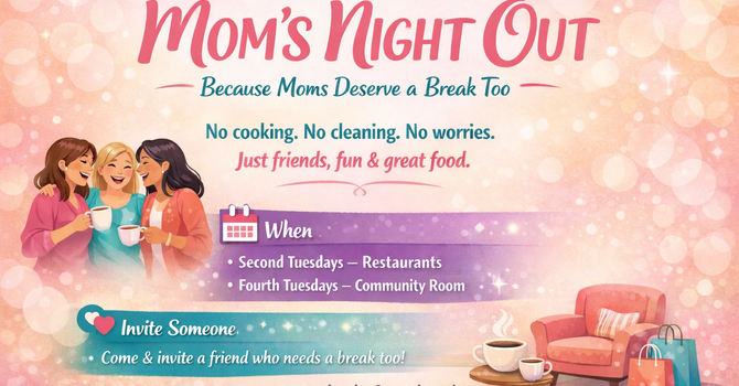 Moms Night Out