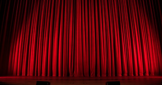 The Senior Group's Theatre Tour