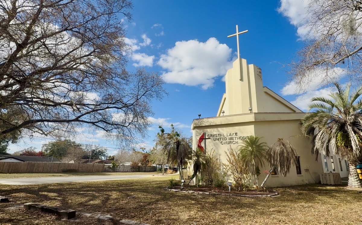 Crystal Lake United Methodist Church 5