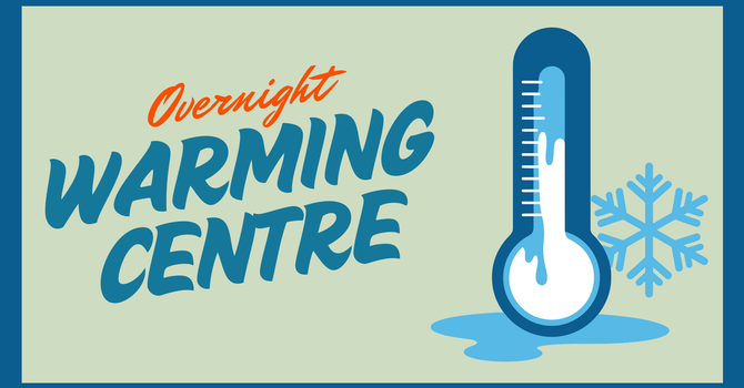 Overnight Warming Shelter image