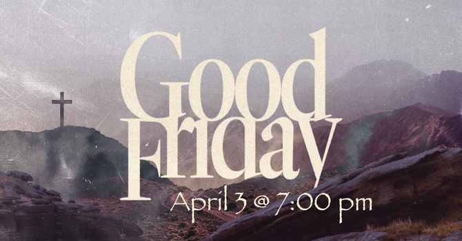 Good Friday Service