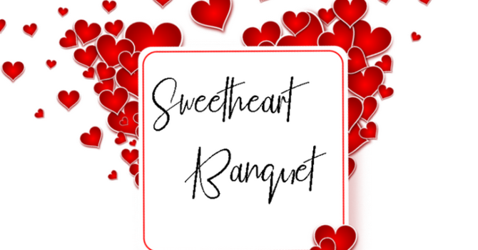 Sweetheart Banquet