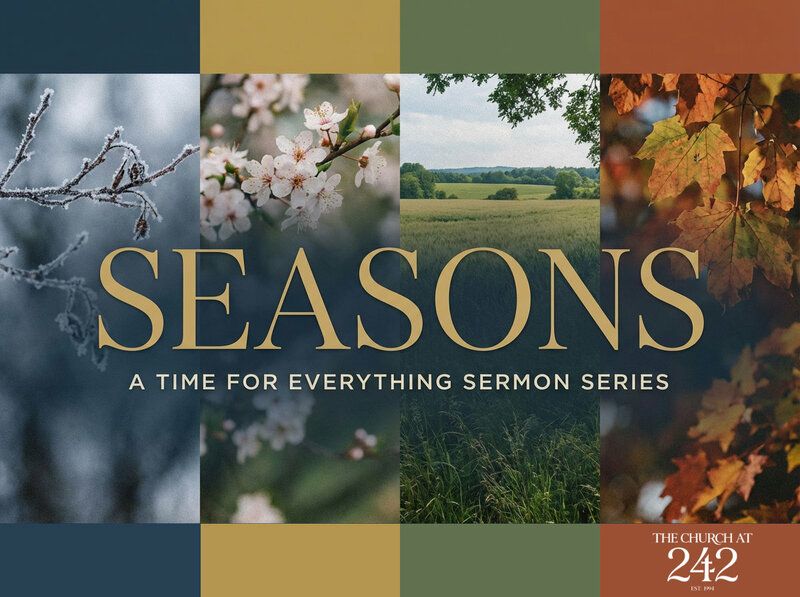 When You're in a Different Season