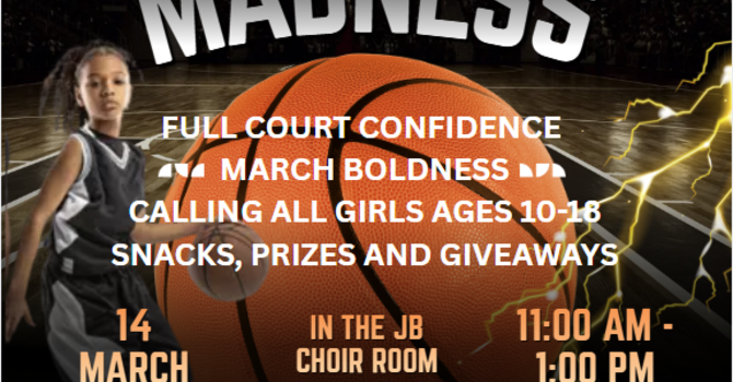 Girls March Madness - SAS