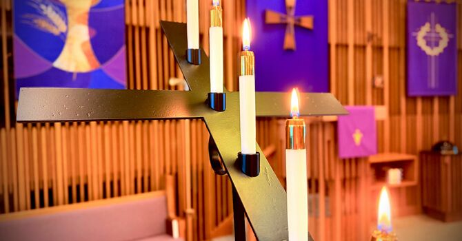 Cross of Light image