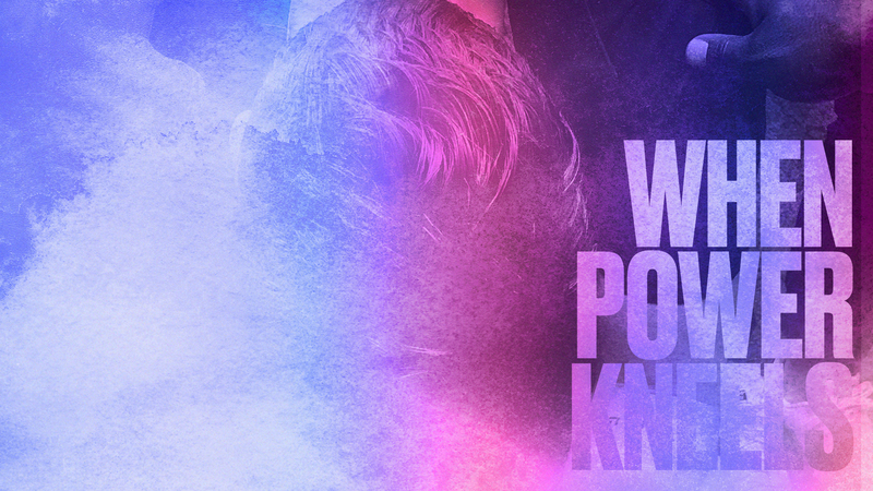 When Power Kneels to Serve