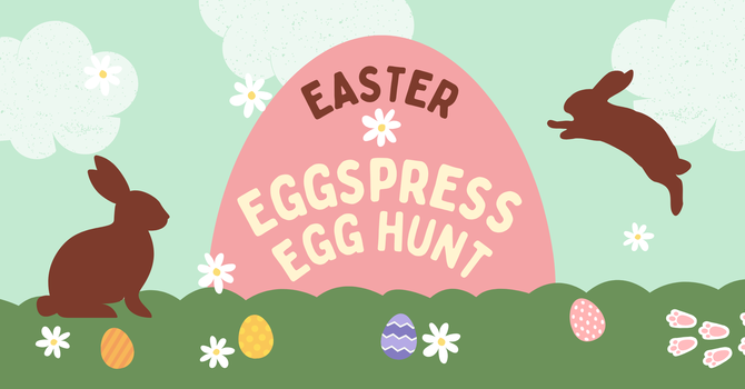 Grace Easter Eggspress