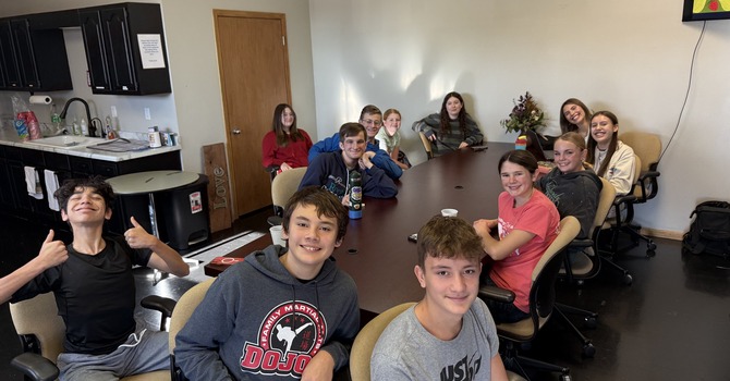 Discipleship Opportunities