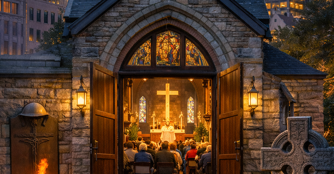 Annual Vestry Meeting 2026 image