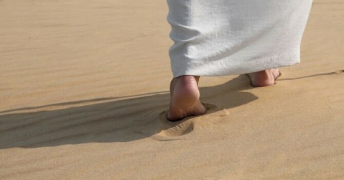 "Letting Go: The Beatitudes Part 3" by Pastor Brian Oxman