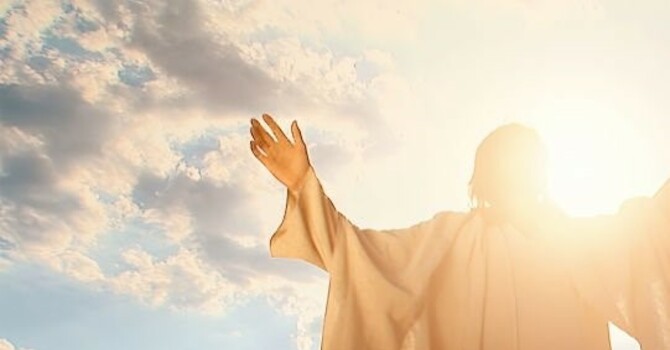 “What Does it Mean to Be Blessed?” by Pastor Brian Oxman