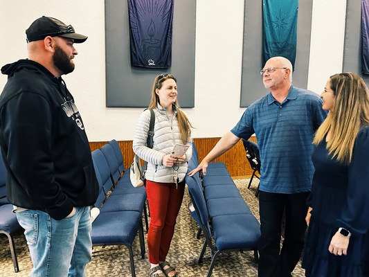 Finding Our True Identity