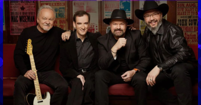 Brothers of the Heart Concert