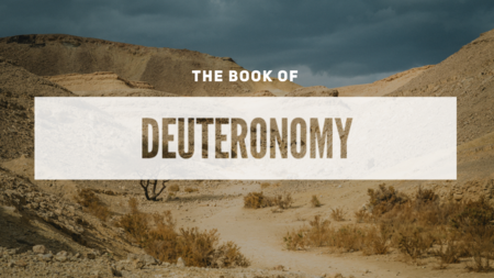 Deuteronomy