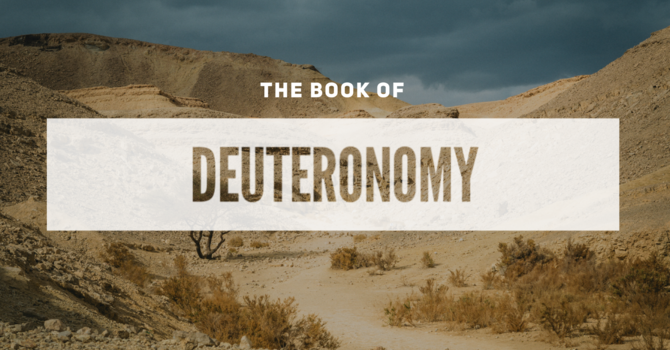 Deuteronomy 1