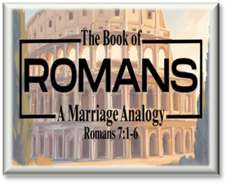 "A Marriage Analogy"